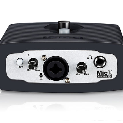 Icon MicU Prodrive III 1 In-2 Out Usb 2 0 Sound Card