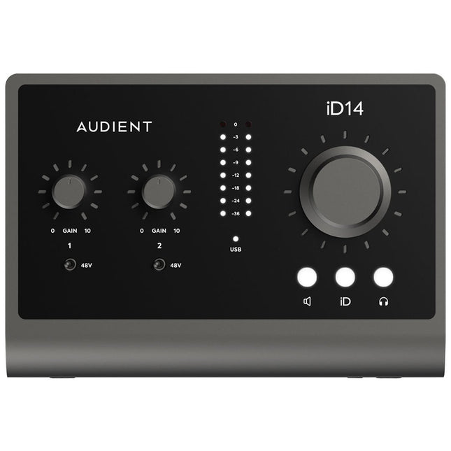 iD14 MKII