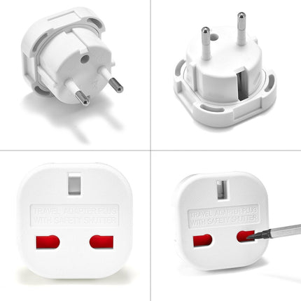 British Type Socket Converter Adapter Converter