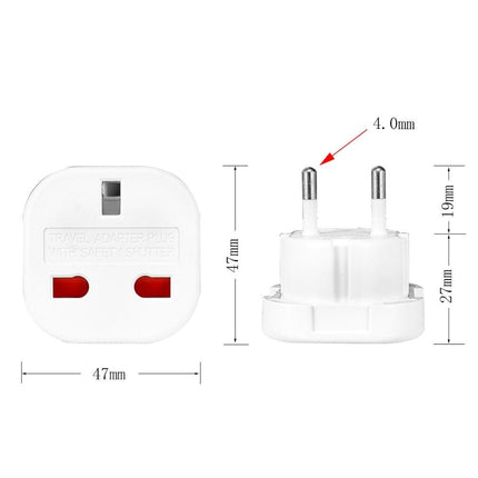 British Type Socket Converter Adapter Converter