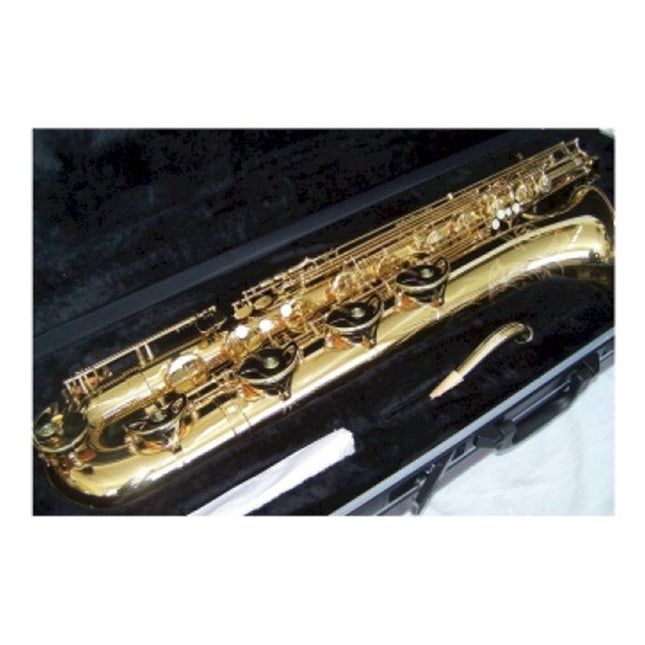 International Woodwind Baritone Saxophone IW-601-BL