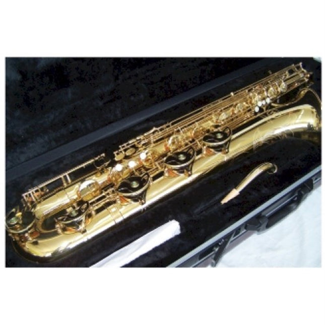 International Woodwind Baritone Saxophone IW-601-BL