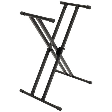 IQ-X-2000 Double-braced X-style Keyboard Stand