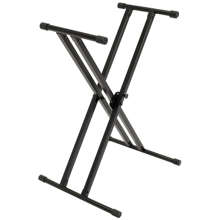 IQ-X-2000 Double-braced X-style Keyboard Stand