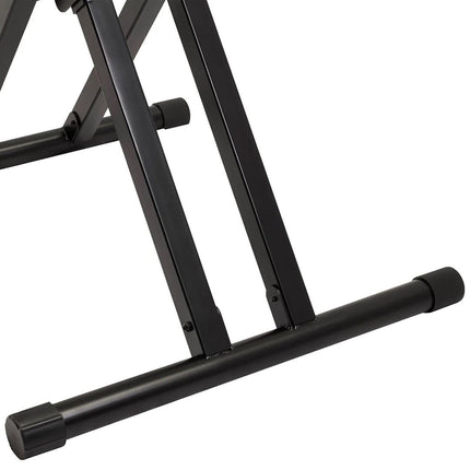 IQ-X-3000 Double-braced X-style Keyboard Stand