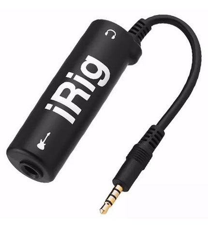 Irig Guitar Amp