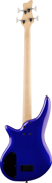 Jackson JS Serisi Spectra Bass JS3 Laurel Klavye Indigo Blue Bass Gitar 2919914527