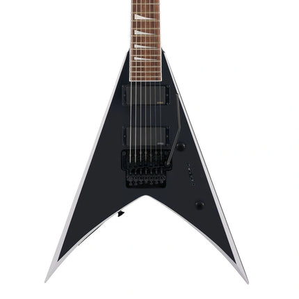 Jackson X King V KVX-MG7 Laurel Klavye Satin Black with Primer Gray Bevels Elektro Gitar