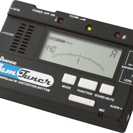 JAM TUNER RHYTHM PLAY :IBANEZ JAPON