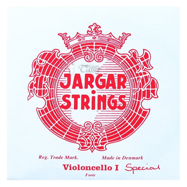 Jargar D (Re) Forte Cello String 638905