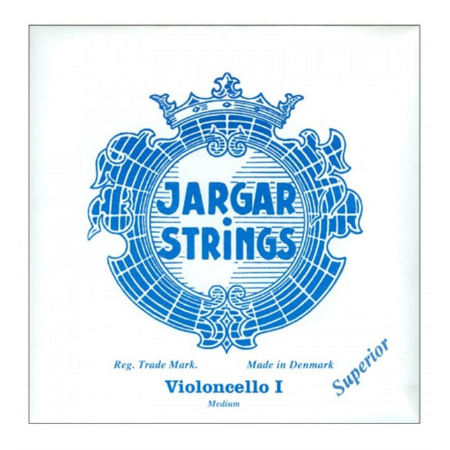Jargar Medium D (Re) Cello String 638904