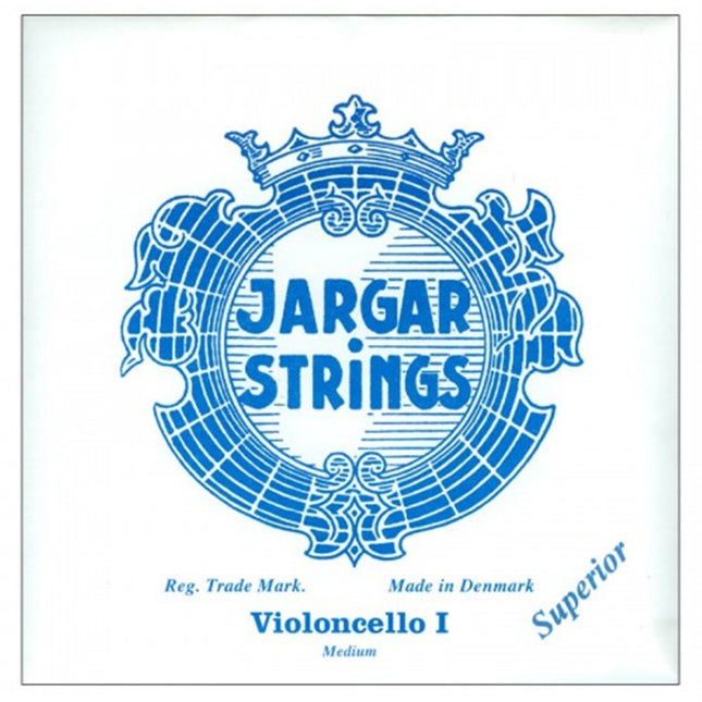 Jargar Medium D (Re) Cello String 638904
