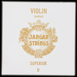 Jargar Superior D (Re) Silver Medium Tek Keman Teli 630851