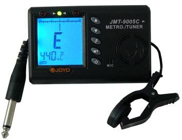 Joyo Chromatic Nefesli Metrotuner JMT-9005
