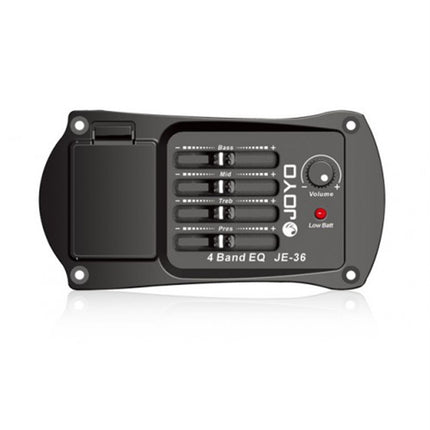 Joyo Fishman 4 Band Baglama EQ JE-36