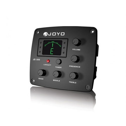 Joyo Fishman Baglama 4 Band EQ + Tuner JE-305