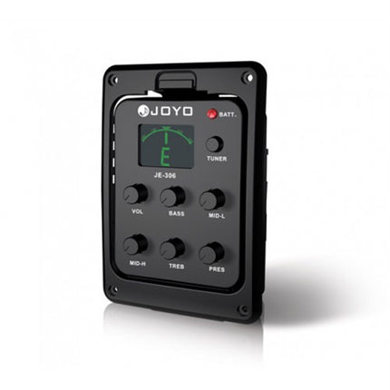 Joyo Fishman Baglama 5 Band EQ + Tuner JE-306