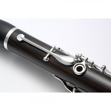 Jupiter JCL-1100DS Bb Ebony Clarinet 
