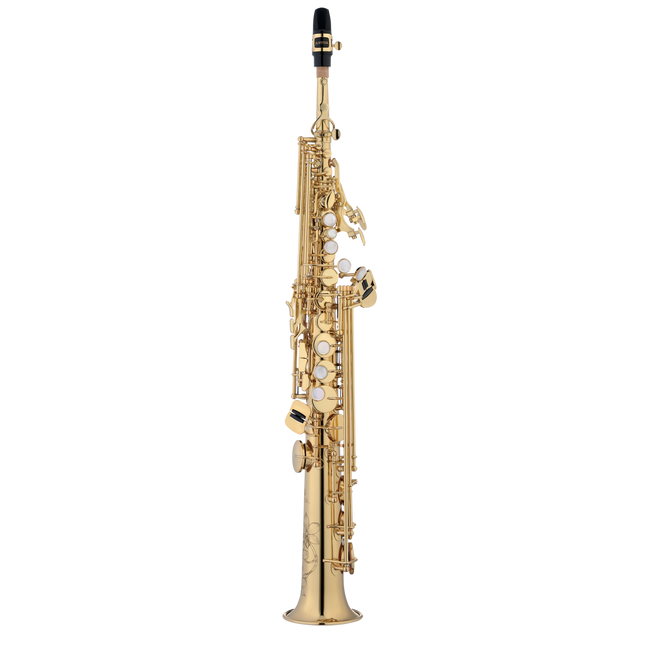 Jupiter JSS1100Q Bb Soprano Saxophone 