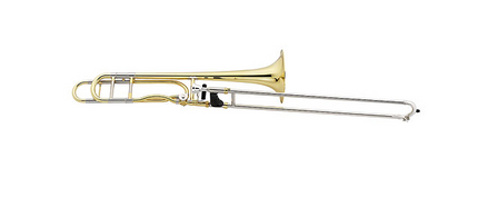 Jupiter JTB710FQ Bb/F Ergonomic Plus Trombone 