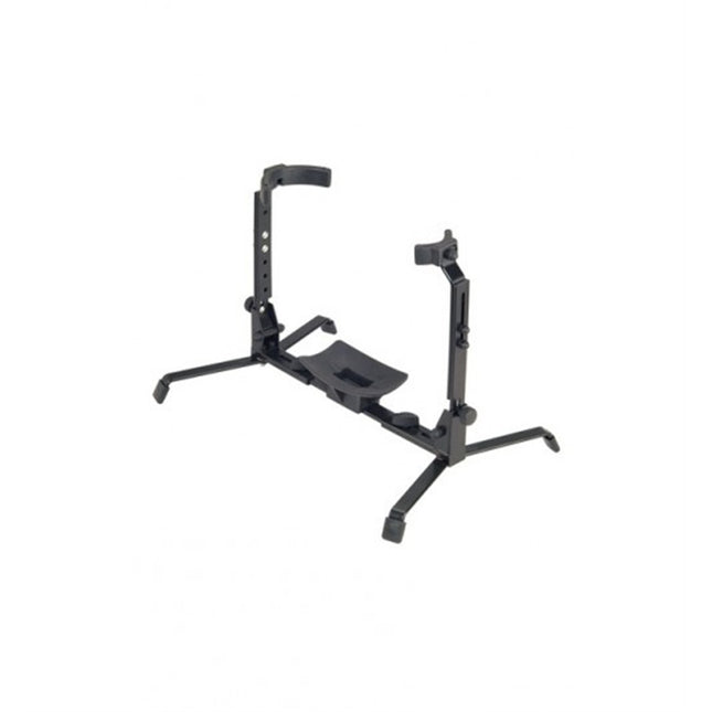 K&amp;M Black Baritone Coffee Table 14941-000-55