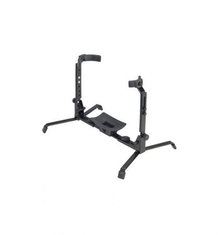 K&amp;M Black Baritone Coffee Table 14941-000-55