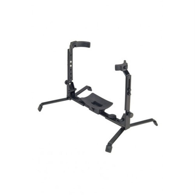 K&amp;M Black Baritone Coffee Table 14941-000-55