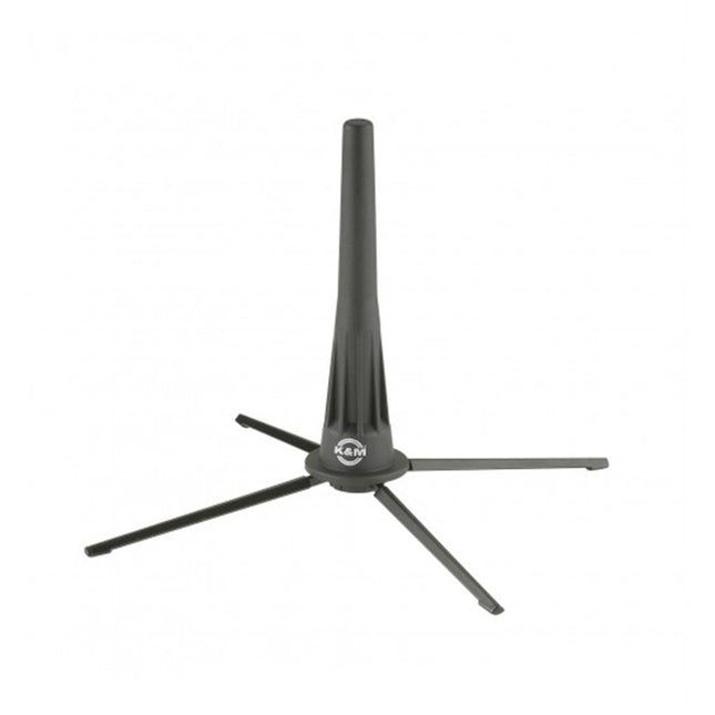 K&amp;M Siyah Obua Sehpası 18020-000-55