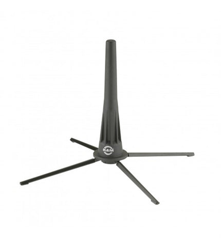 K&amp;M Siyah Obua Sehpası 18020-000-55