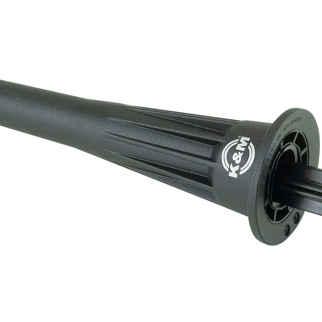 K&amp;M Siyah Obua Sehpası 18020-000-55