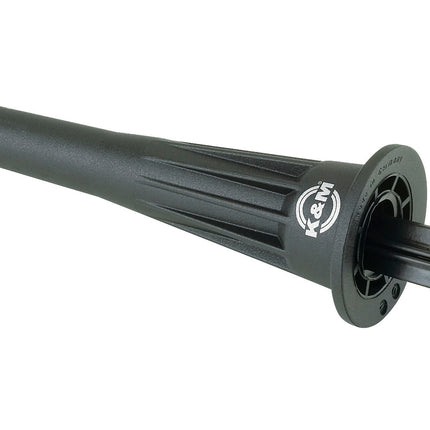 K&amp;M Siyah Obua Sehpası 18020-000-55