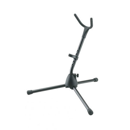 K&amp;M Black Saxophone Stand 14300-000-55