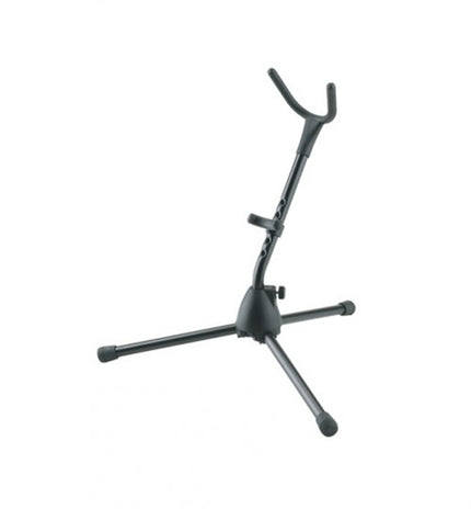 K&amp;M Black Saxophone Stand 14300-000-55