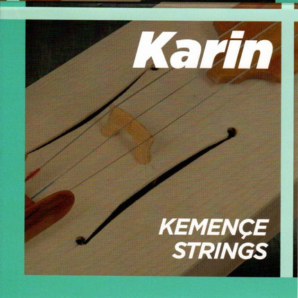 K1703 - Kemenche String Set