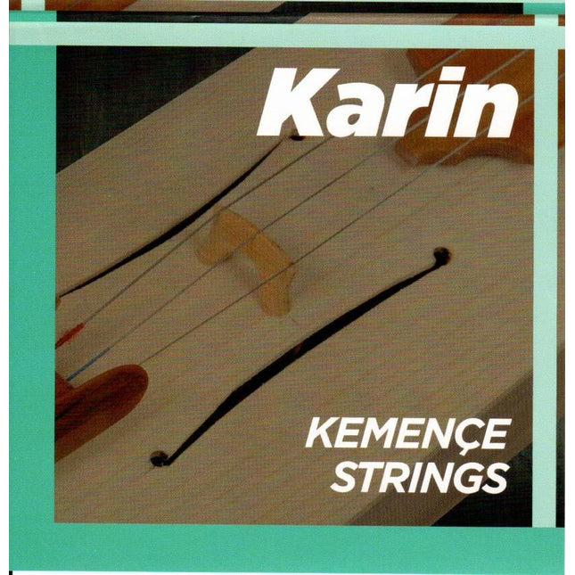 K1703 - Kemenche String Set