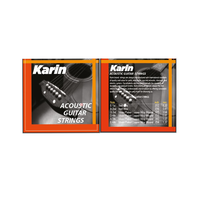 K206 - Acoustic Guitar String