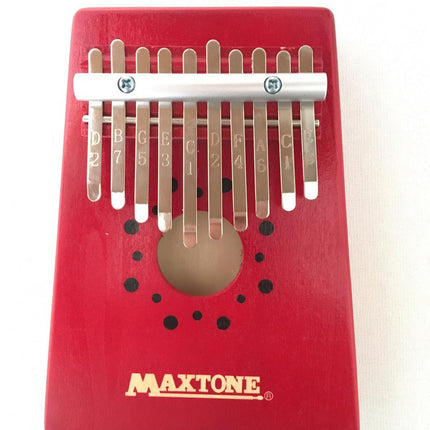 MAXTONE AFC-02 KALİMBA, 10 TUŞLU