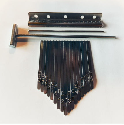 Kalimba Keypad (17 keys)