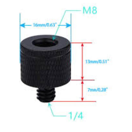 Camera Microphone Connection Devices-4