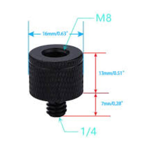 Camera Microphone Connection Devices-4