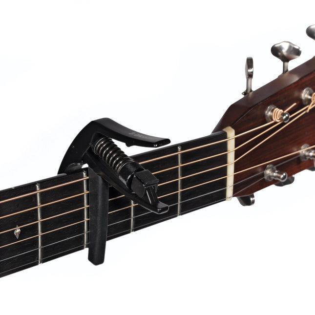 KAPO AKUSTİK MİLİMETRİK AYARLI ALUMİNYUM SİYAH USA