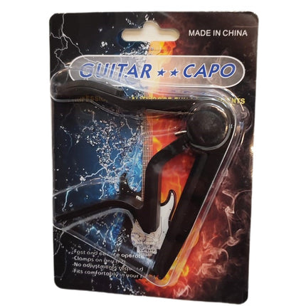 Collection image for: Guitar Capos