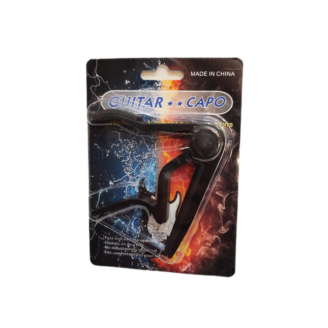 Capo Guitar Accessory SGCP02