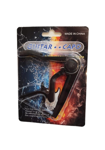 Capo Guitar Accessory SGCP02