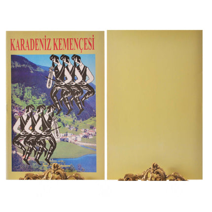 BLACK SEA FIMBRE METHOD (KKK1)