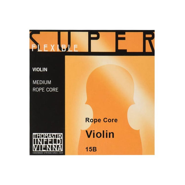 Violin Accessory Superflexible String Thomastik Infeld TH-15B