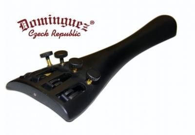 Violin Accessory Fixed Tailpiece 1/4 VMTP14