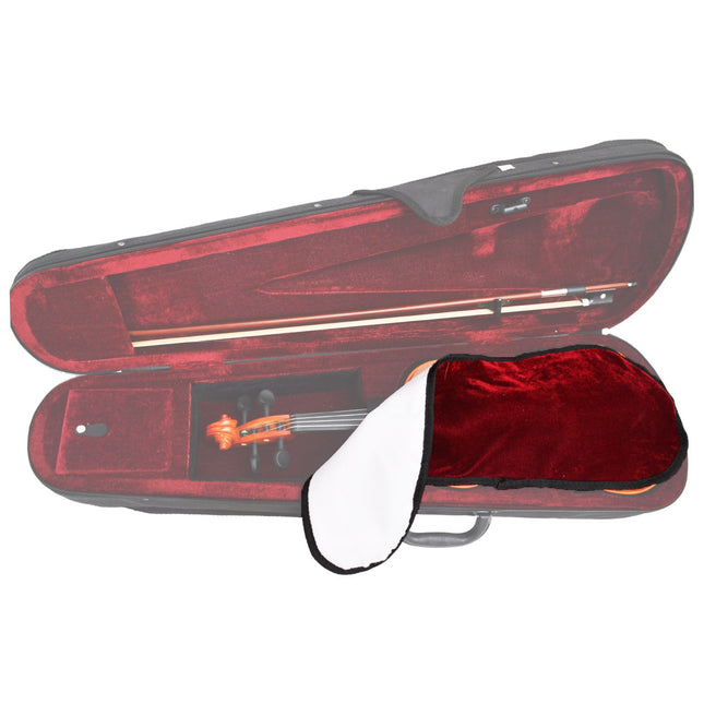 VIOLIN BLANKET CLARET (DVB1)