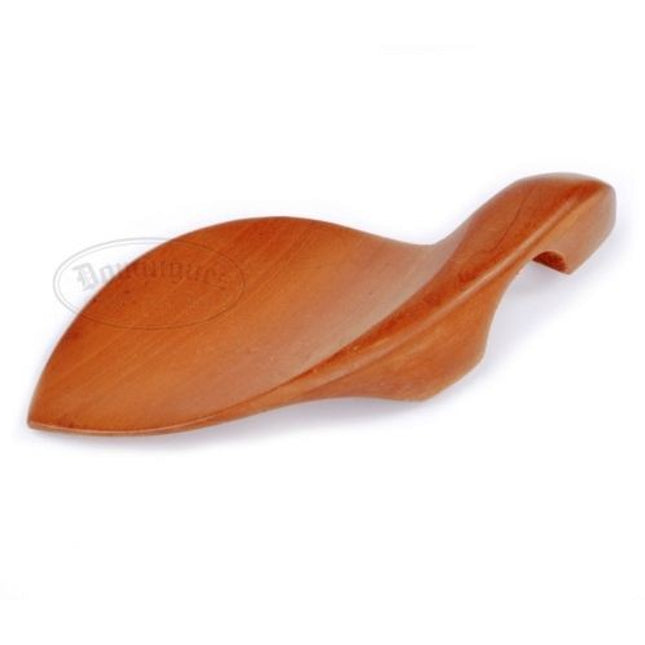 Violin Chin Rest Solid Rose 1/2 VCR12
