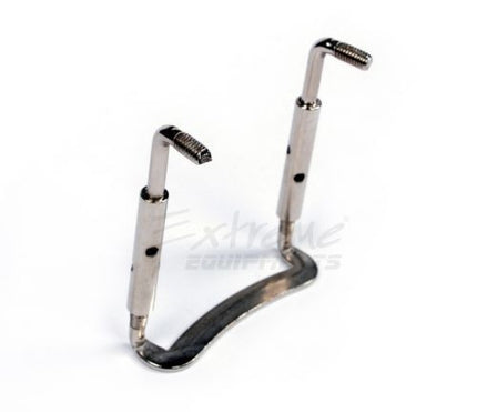 Violin Chinrest Retaining Iron KACD